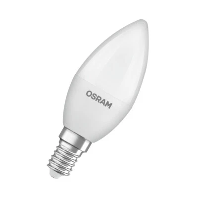 OSRAM SUPERSTAR+ CLASSIC B 25 FR LED-Lampe, Sockel E14, Minikerzenform, 2,8W, - Bild 1 von 4