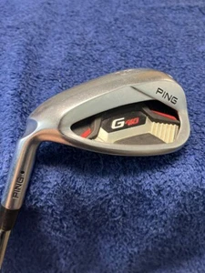 PING G410 SAND WEDGE 56°, PING AWT 2.0 REGULAR, LH (D-143) MAKE OFFER!! - Picture 1 of 6