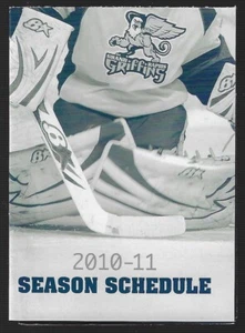 Grand Rapids Griffins 2010-11 ¡¡¡horario de hockey AHL!!! Muchos patrocinadores - Imagen 1 de 1
