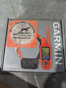Garmin Astro 900 with 6 Dog GPS Collars - Bild 1 von 4