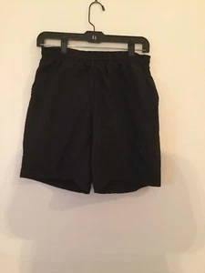 Whiskey Women's Black Padded Pocketed Loose Cycling Shorts - Picture 1 of 2