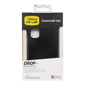 Coque OtterBox 77-95782 Commuter Lite Series pour Samsung Galaxy A25 5G | Noir - Photo 1 sur 1