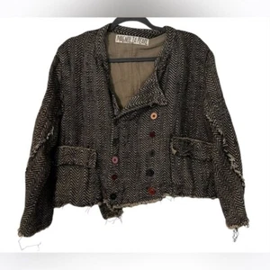 Magnolia Pearl Cropped Declan Jacket - Mathis - Picture 1 of 15