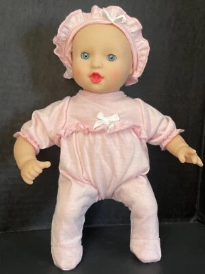 Кукла-младенец Melissa & Doug Baby 12 дюймов игрушка Jenna наполненная гранулами - Изображение 1 из 2