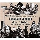 Various Artists - Make It Your Sound, Make It Your Scene (Vanguard Records & the 1960s Musical Revolution, 2012)