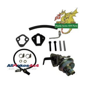 Allmakes Land Rover Defender D1 RRC 2.5 D TD 200TDI Fuel Lift Pump STC1190 - Picture 1 of 2