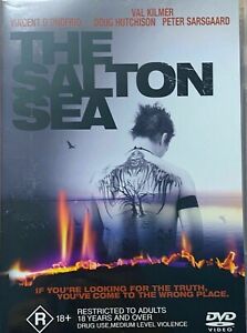Salton Sea DVD Movie - SAME / NEXT DAY FAST POST