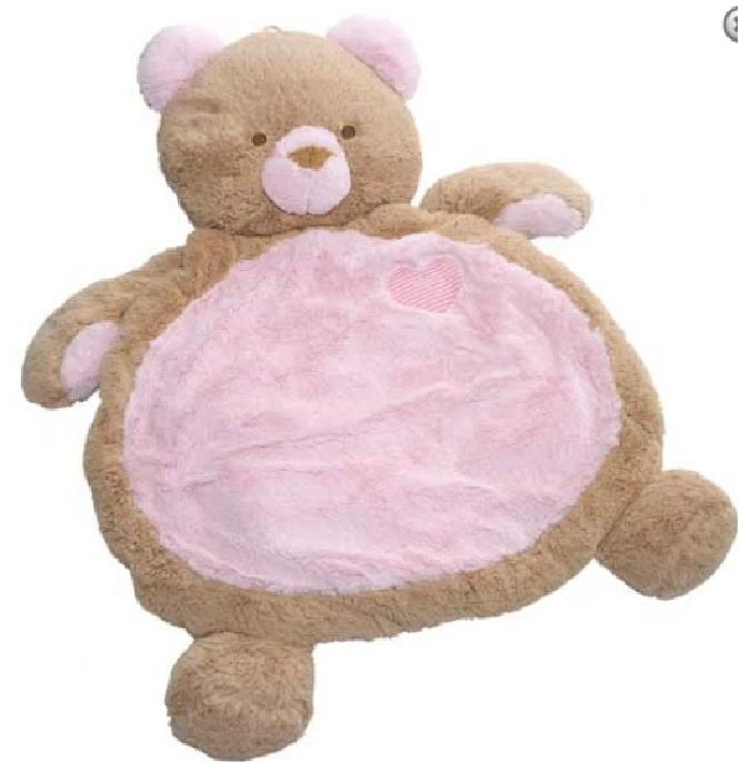 Alfombra de piso de felpa Best Ever Baby Infant Cuddle Buddy - Gran regalo de ducha Foto 1 de 1