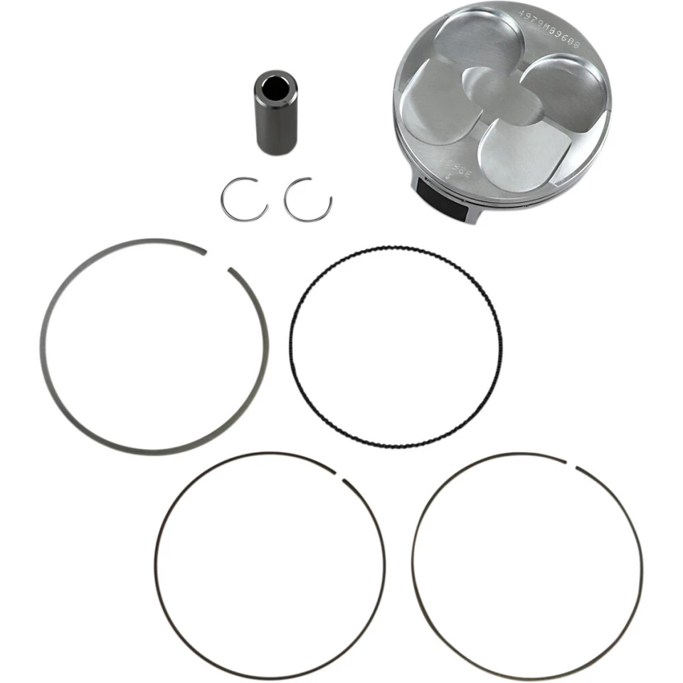 Kit de pistão Wiseco - Honda CRF450R - 96 mm furo | 4979M09600 - Imagem 1 de 1