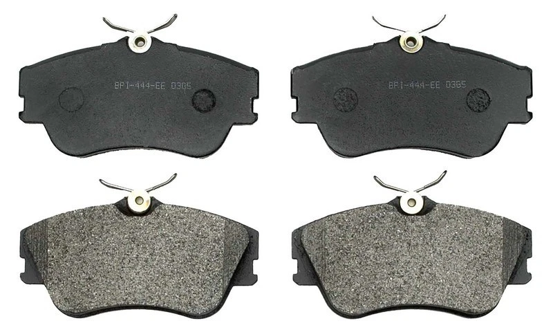 Juego de pastillas de freno delanteras para Volkswagen EuroVan & Transporter PGD638M - ¡Envío rápido! Foto 1 de 1