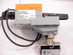 Belimo LRB24-3 Actuator B210S2+LRB24-3 1/2" Ships on the Same Day of Purchase - Picture 1 of 7