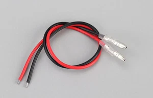 Heng Long  6.0 v & 6.0S v Motor Cable 2 pcs UK - Picture 1 of 1