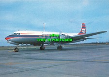 L219115 Martinair Holland. Douglas. DC. 6. A. Skyliner Cards No. 129. Thijs Post