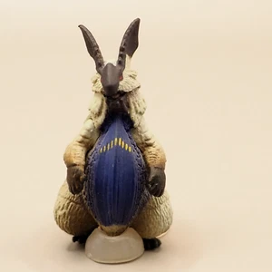 Lagombi Monster Hunter Monster Encyclopedia Mini Figure Japan W541 - Picture 1 of 7