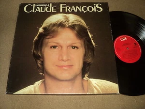 @ CLAUDE FRANCOIS COFFRET TRIPLE 33 TOURS LP 12" HOMMAGE A (LABELS ROUGE) - Picture 1 of 1