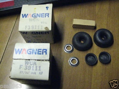 Kits de cilindros de rueda Mercury Comet Cyclone NORS Wagner Foto 1 de 3