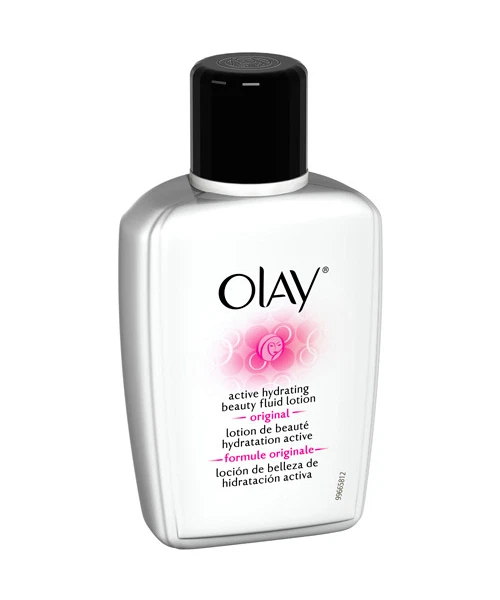 Olay Active Hydrating Beauty Fluid Lotion- Original