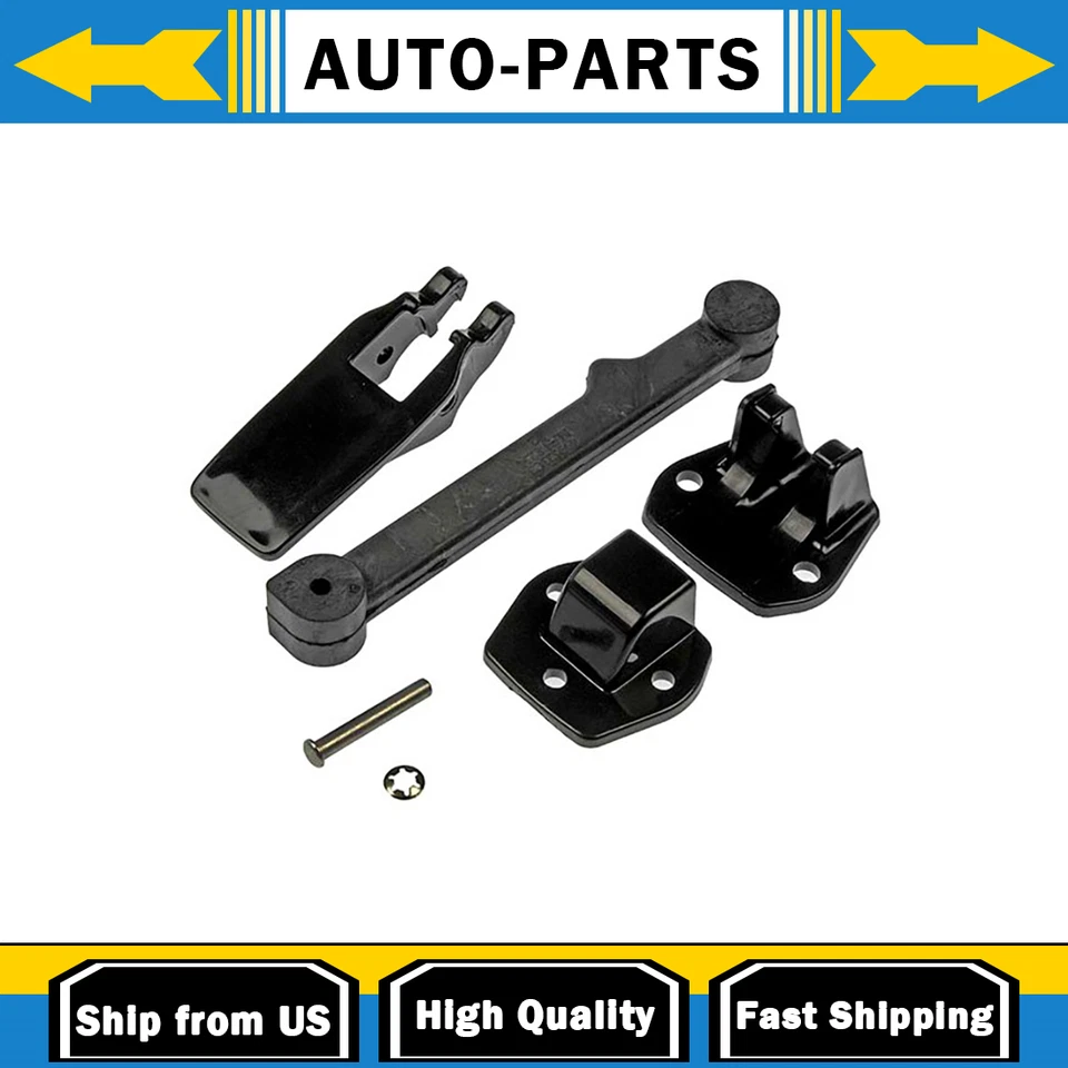 Kit de cierre de capó DORMAN 315-5101 para International 1000 2000 4000 7000 8000 9000 Foto 1 de 4