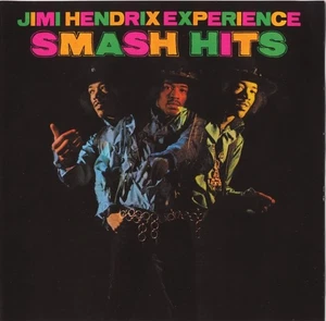 Jimi Hendrix Experience ‎– Smash Hits   / CD! - Bild 1 von 2