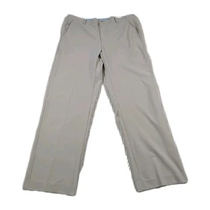 Footjoy Hose Herren 36x32 Performance Tour Fit Golfhose beige gerades Bein - Bild 1 von 9