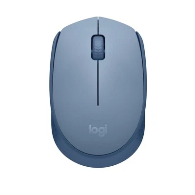 Logitech - M171 - Maus - Kabellos - PC - Blue - Neu & OVP - Bild 1 von 2