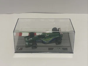 Modellino auto F1 Atlas 1/43 Jordan 191 1991 Michael Schumacher GP belga pressofuso - Foto 1 di 5