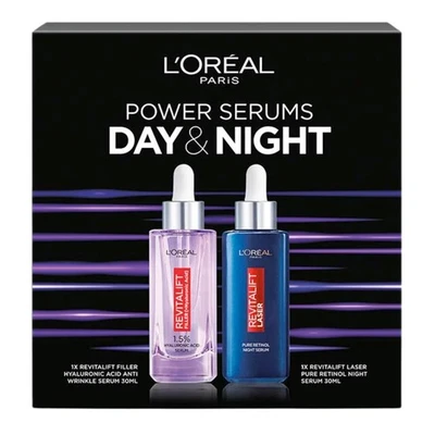 L'Oreal Paris Power Serums Day & Night Kit - image 1 of 4