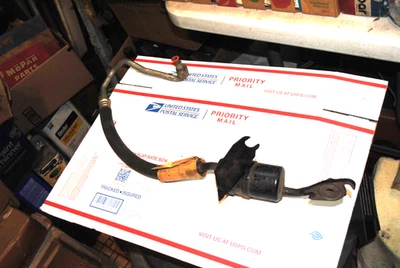 NOS MOPAR 1970 DODGE CHARGER CORONET PLYMOUTH SATELLITE A/C DISCHARGE LINE w/318 - Image 1 of 2