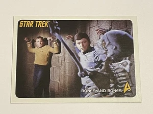 2008 Rittenhouse Star Trek 40th Anniversary Series 2 #212 - Bones and Bones - Picture 1 of 2
