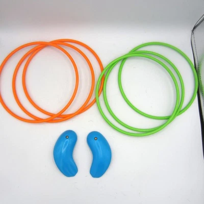 Vintage Sonny the Seal Game 1998 Replacement Pieces Rings and Fins - Image 1 of 2