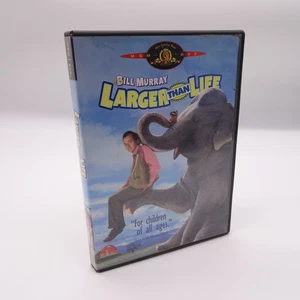 Larger Than Life (DVD, 1996) - Bild 1 von 3