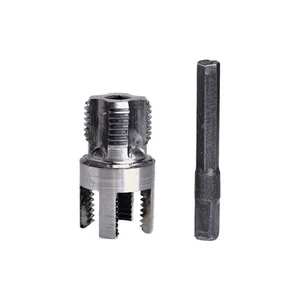 PPR Water Pipe Thread Opener and Drill Bit Set for Remodeling Projects - Picture 1 of 7
