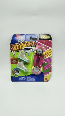 2024 Hot Wheels Skate Back To The Future Hoverboard - Image 1 of 2