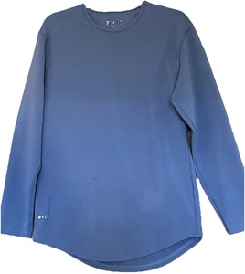 Bylt Shirt Mens Size S Drop Cut Lux Performance Long Sleeve T-Shirt - Picture 1 of 6
