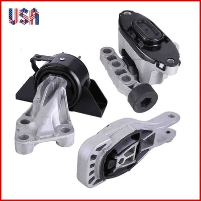 Novo motor 3 peças e montagem trans para Chevrolet Sonic 2013 2014 2015-2016 1.8L - Imagem 1 de 4