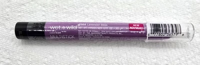 Wet N Wild Coloricon Multi Stick 258A Lavender Bliss New Sealed - Image 1 of 3