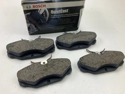 Bosch BP610 Rear QuietCast Ceramic Disc Brake Pads - Image 1 of 3