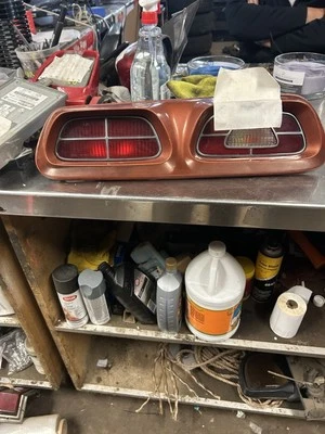 1971-77 Mercury Comet левый задний фонарь в сборе  - Изображение 1 из 2