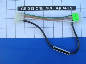 NEW icemaker wiring harness #2187484 (also #W10309401) for ice maker w/fuse link - Bild 1 von 8