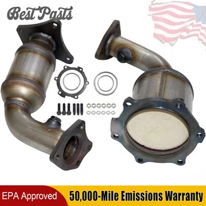 Exhaust Catalytic Converter for 2004-2009 Nissan Quest 2002-2006 Altima 3.5L EPA - Picture 1 of 11