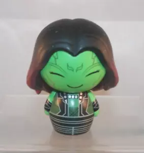 Funko Dorbz - Marvel - Guardianes de la Galaxia - Gamora - #016 - Fuera de caja - Imagen 1 de 4