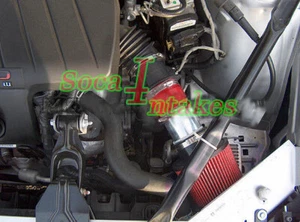 Red Air Intake Kit & Filter For 2004-2008 Pontiac Grand Prix 3.8L V6 - Bild 1 von 1