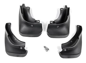 4 piezas de sujeción de fábrica F&R protectores de barro contra salpicaduras para Toyota Corolla 93-97 - Imagen 1 de 4