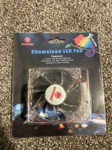 Chameleon LED Fan - Picture 1 of 1
