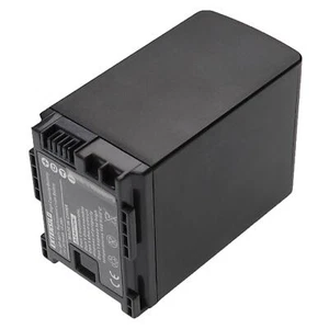 2x Akku für Canon Vixia XA25 XA20 XA10 HG20 HG21 XA30 HF S30 2670mAh - Bild 1 von 3