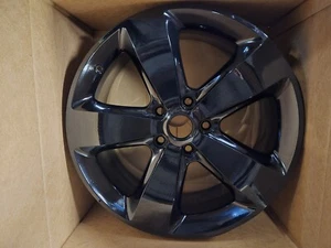 20" JEEP GRAND CHEROKEE WHEEL RIM FACTORY OEM 9137 2011-2021 GLOSS BLACK - Bild 1 von 4