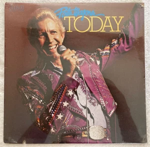 NEW Porter Wagoner Today LP Vinyl RCA 1979 (AHL1-3210 Stereo) - Picture 1 of 2