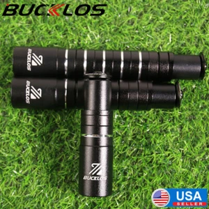 MTB Bike 28.6*115/180/210mm Handlebar Front Fork Stem Riser Extender Extension - Picture 1 of 17