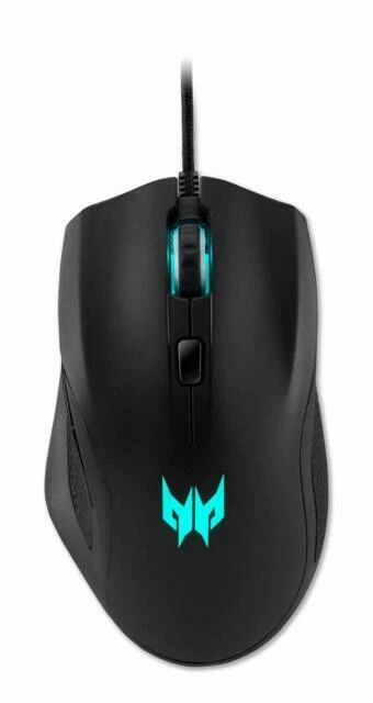 Acer Predator Cestus 320 Gaming Mouse - NPMCE1100F