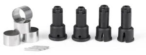 HAIBOXING Front/Rear Wheel Shafts Cups, 1/18 18858/18859, 18868 M1815 - Picture 1 of 6